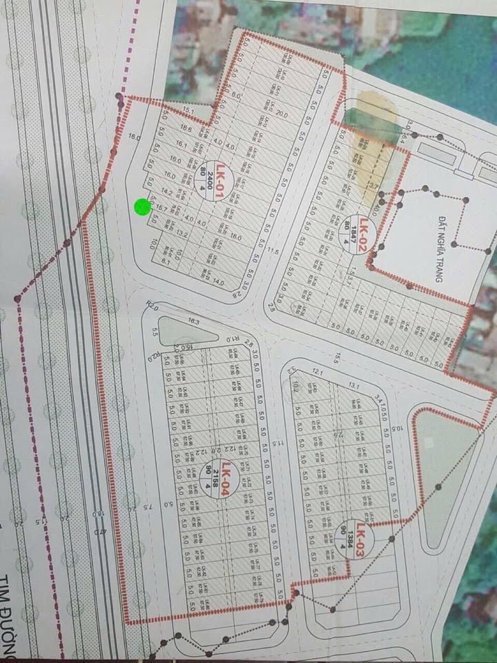 Đất nền An Tháp, Hưng Yên 67.5m² giá 3 tỷ - Đầu tư sinh lời ngay!