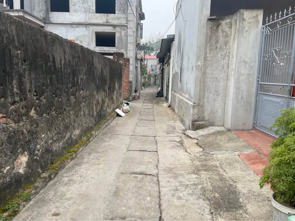 Đất thổ cư Lạc Nhuế, Tiên Du, 81.6m² giá 1 tỷ - Cơ hội vàng cho nhà đầu tư!