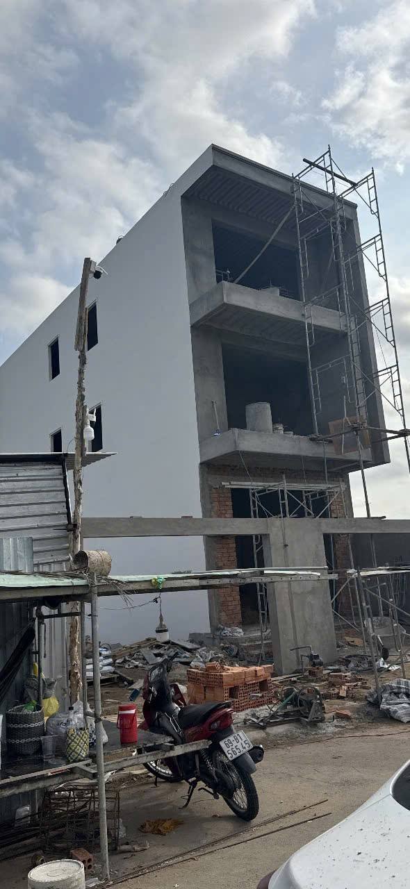 Nhà phố Happy Home Cà Mau 100m² giá 3.9 tỷ - Full nội thất vào ở ngay!