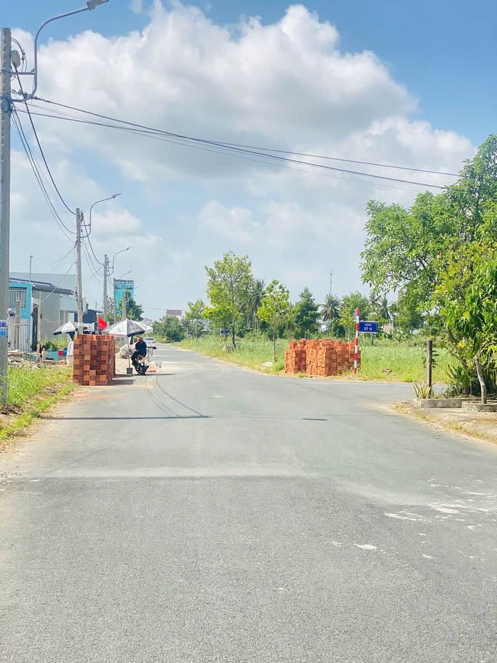 Đất nền đường số 10 Phường 8 Cà Mau 92m² giá 990 triệu - Đầu tư sinh lời ngay!