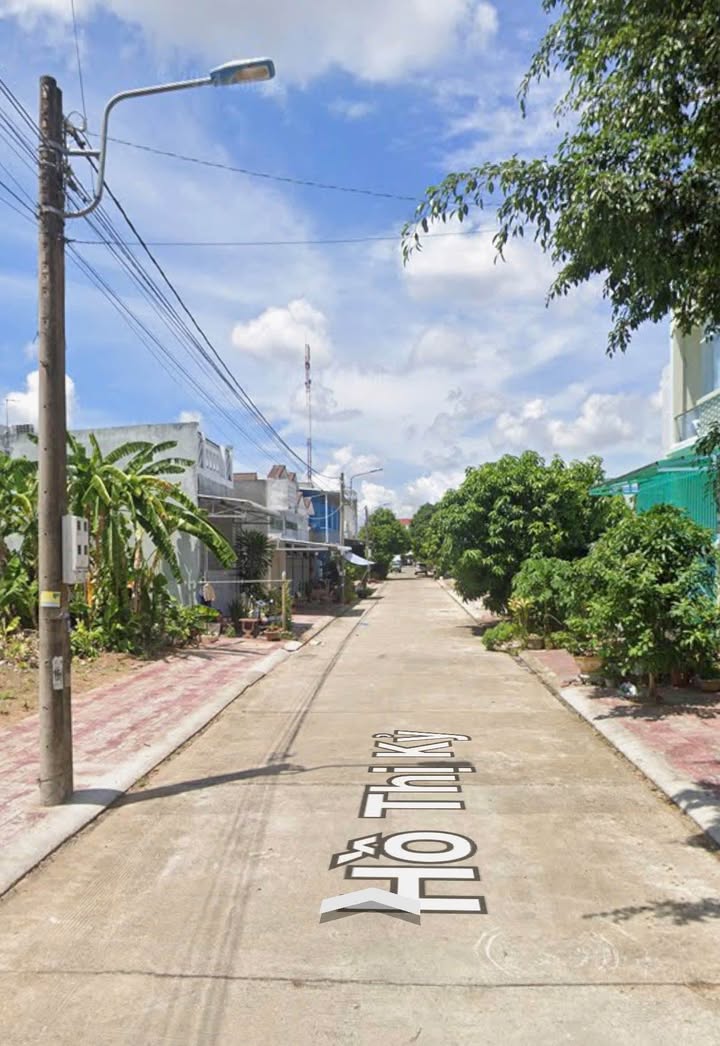 Đất nền Licogi Cà Mau 93.8m² giá 1.3 tỷ - Sẵn sàng xây dựng ngay!