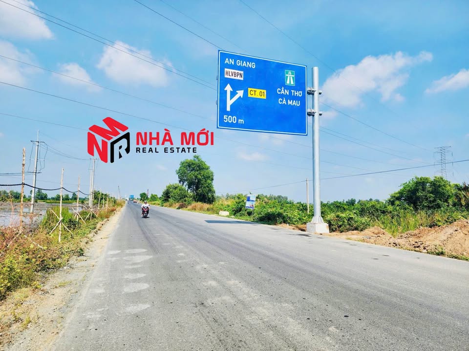 Đất nền mặt tiền Lộ Xuyên Á 336m² giá chỉ 2.208 tỷ - Đầu tư sinh lời ngay!