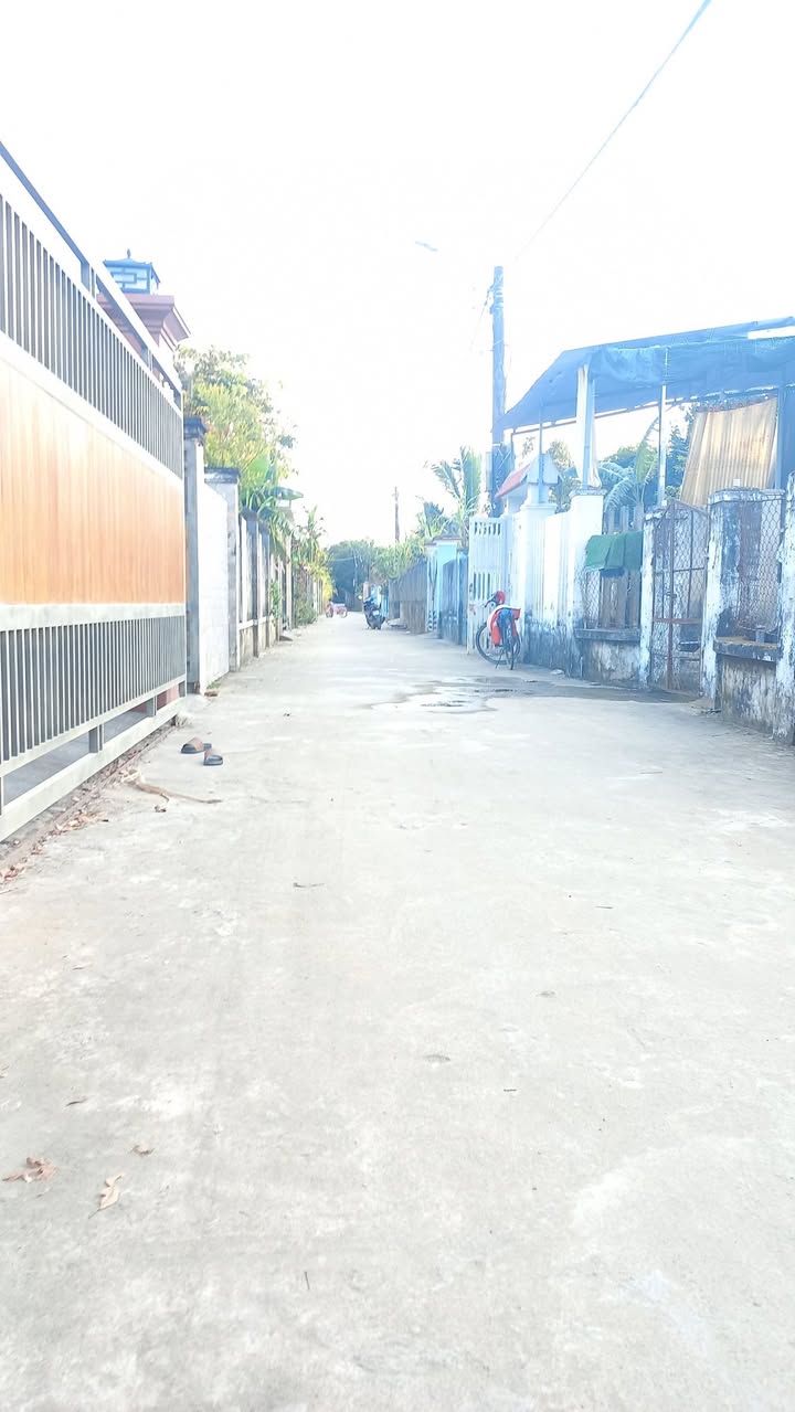 Đất nền Phường Điện Phương 100m² giá chỉ 7xx triệu - Lô góc 2 mặt tiền