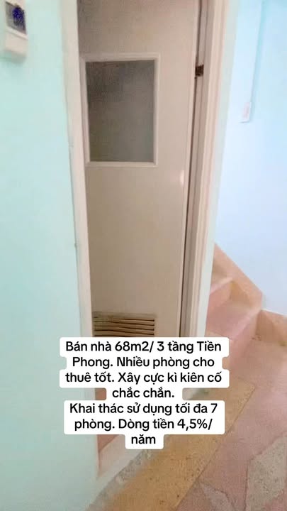 Nhà phố Tiền Phong Thái Bình 70m² giá chỉ 1 tỷ - Cơ hội không thể bỏ lỡ!