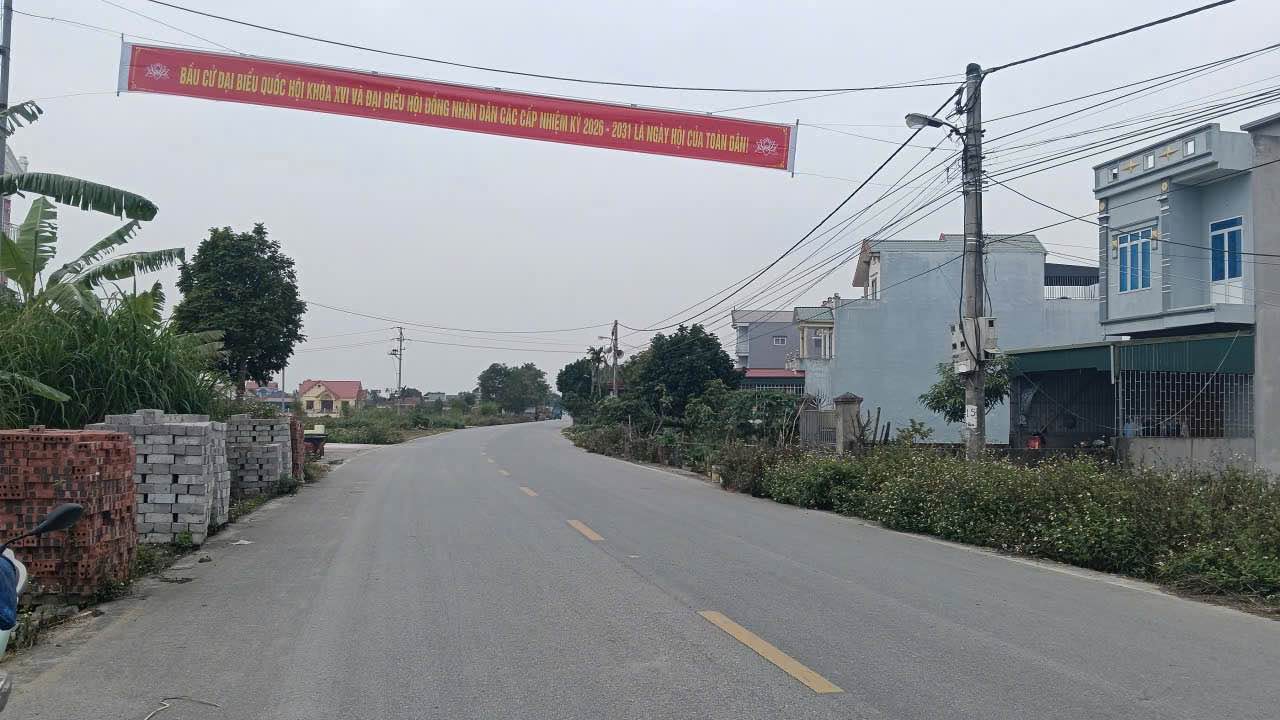 Đất nền xã An Mỹ, huyện Quỳnh Phụ 100m² giá 1.7 tỷ - Đầu tư sinh lời hấp dẫn!