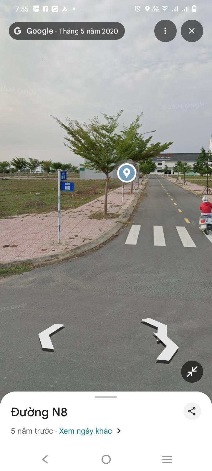 Đất lô góc KDC IDICO Tân An 183m² giá 7 tỷ - Đầu tư sinh lời ngay!