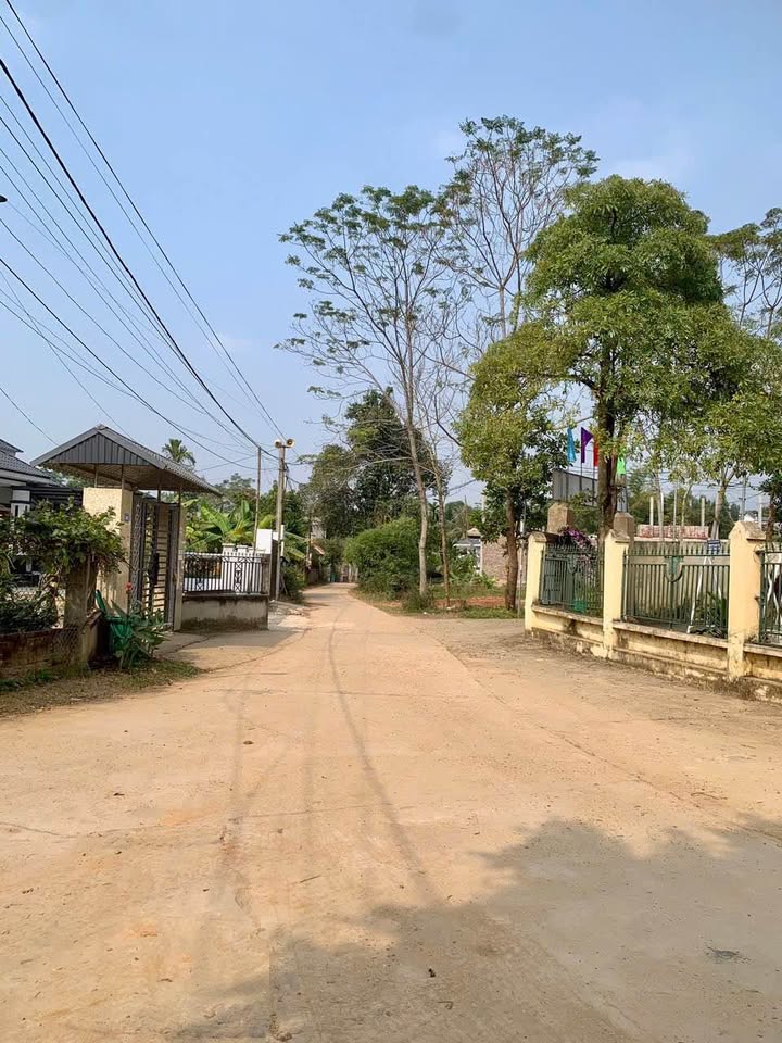 Đất thổ cư xã Lưỡng Vượng 195m² giá 900 triệu - Pháp lý rõ ràng