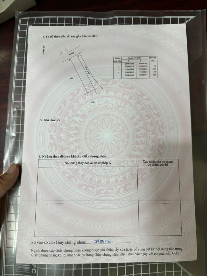 Đất Lô Góc 129,5m² Thôn Lương Hội, Hưng Yên - Cơ Hội Đầu Tư Hiếm Có!