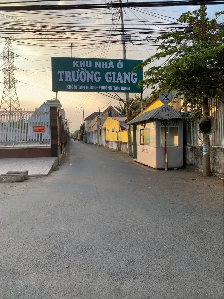 Nhà mới hiện đại tại Khu Trường Giang - 120m² giá 1.89 tỷ - Sẵn sàng vào ở!