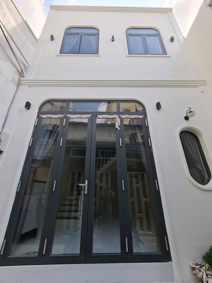 Nhà đẹp 1 Lầu Hẻm 75 Đường Hùng Vương 40m² giá 2.45 tỷ - Sẵn sàng vào ở!