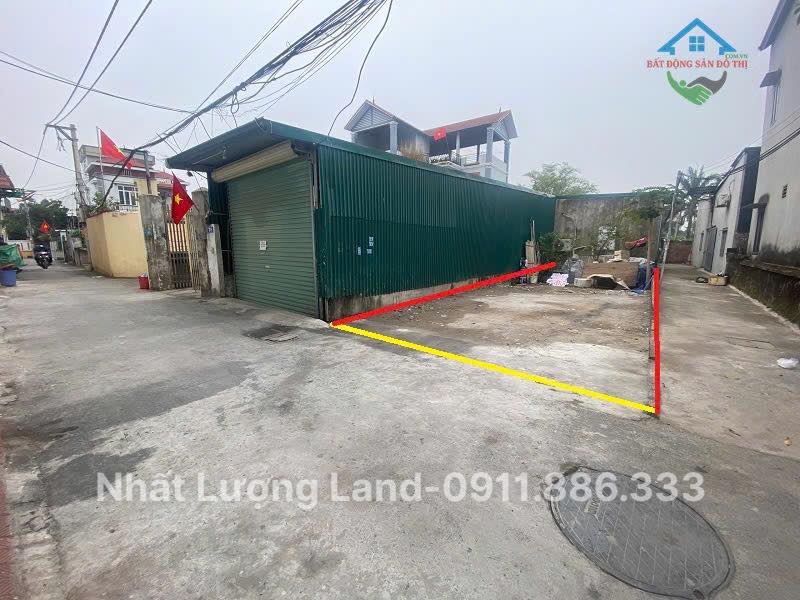 Đất nền Cienco5 Minh Khai 87.4m² giá đầu tư - Sổ đỏ chính chủ!