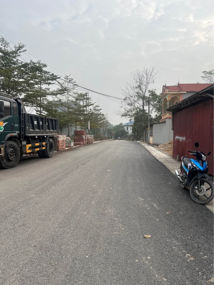 Đất nền 210m² xã Ngọc Sơn, Hiệp Hòa, 1.3 tỷ - Cơ hội vàng cho đầu tư!