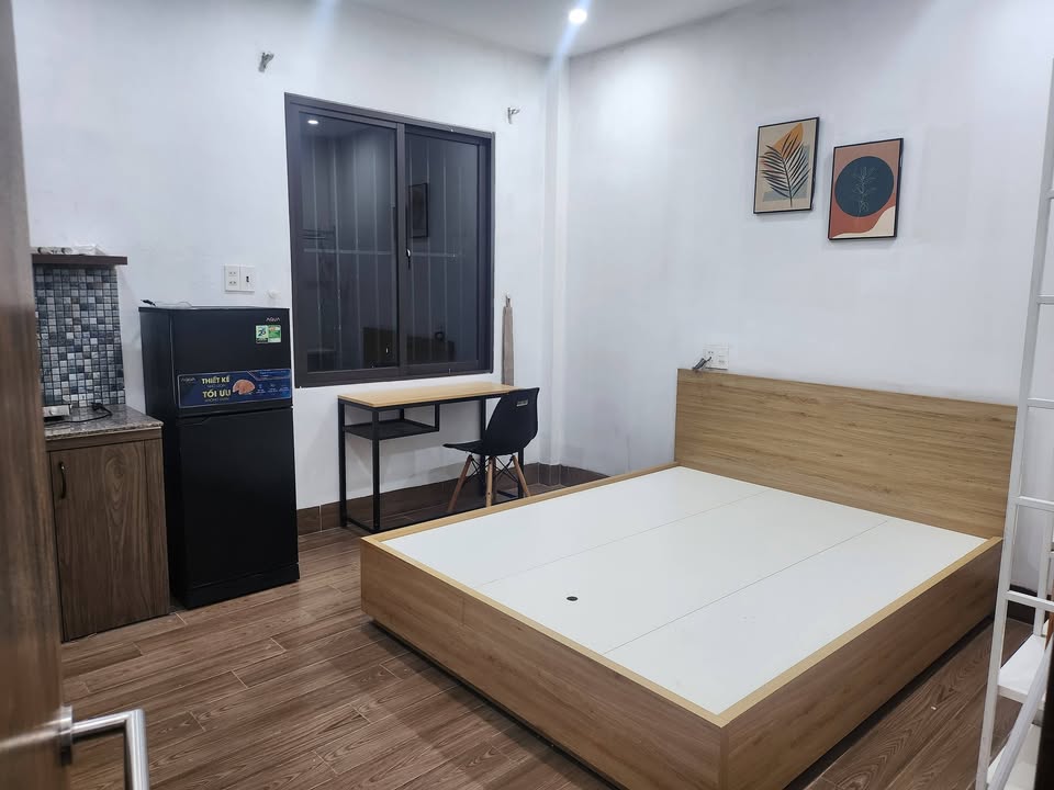 Phòng cho thuê Đường Thi Sách, Đà Nẵng 3.8 triệu - Tiện nghi đầy đủ, giờ giấc tự do!