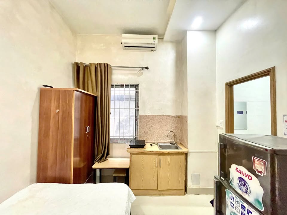 Phòng cho thuê P101 Lý Thái Tông, Đà Nẵng - Sẵn sàng vào ở!