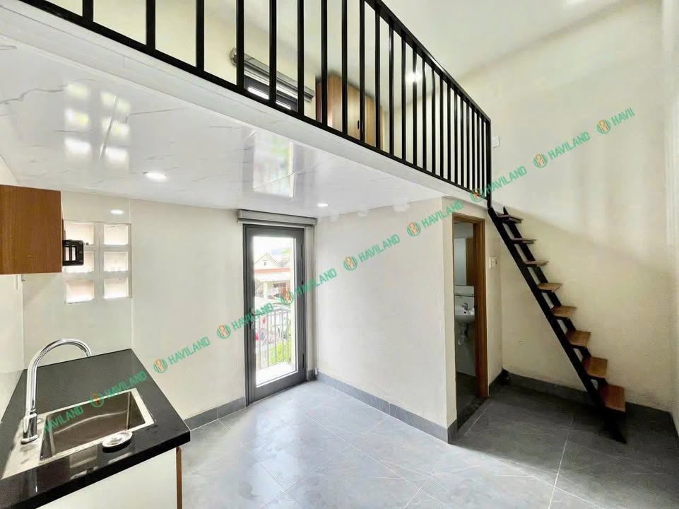 Phòng Duplex cho thuê tại K673 Trường Chinh, 3.5 triệu - Nội thất đầy đủ, thoáng mát!