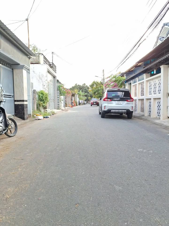 Đất nền hẻm 287 Nguyễn Thông, Bình Thủy, Cần Thơ 156m² - Sổ hồng chính chủ, giá chỉ 2.7 tỷ!