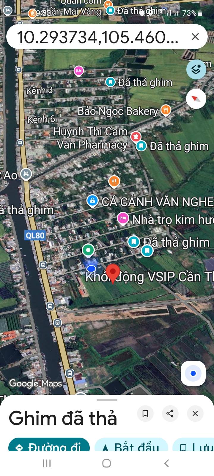 Đất nông nghiệp 12.800m² Vĩnh Trinh - Gần khu công nghiệp VSIP Vĩnh Trinh - Giá 21 tỷ VND