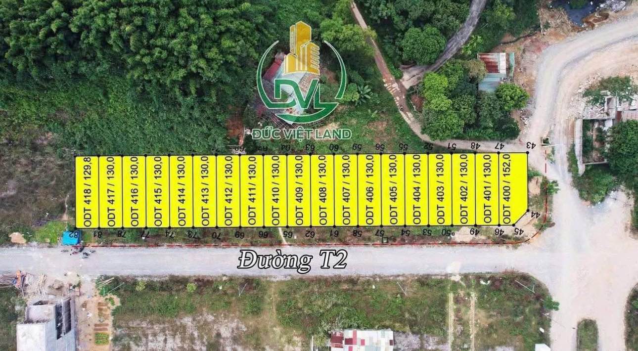 Đất nền 130m² tại Cam Đường, Lào Cai giá 1.41 tỷ - Cơ hội đầu tư sinh lời!