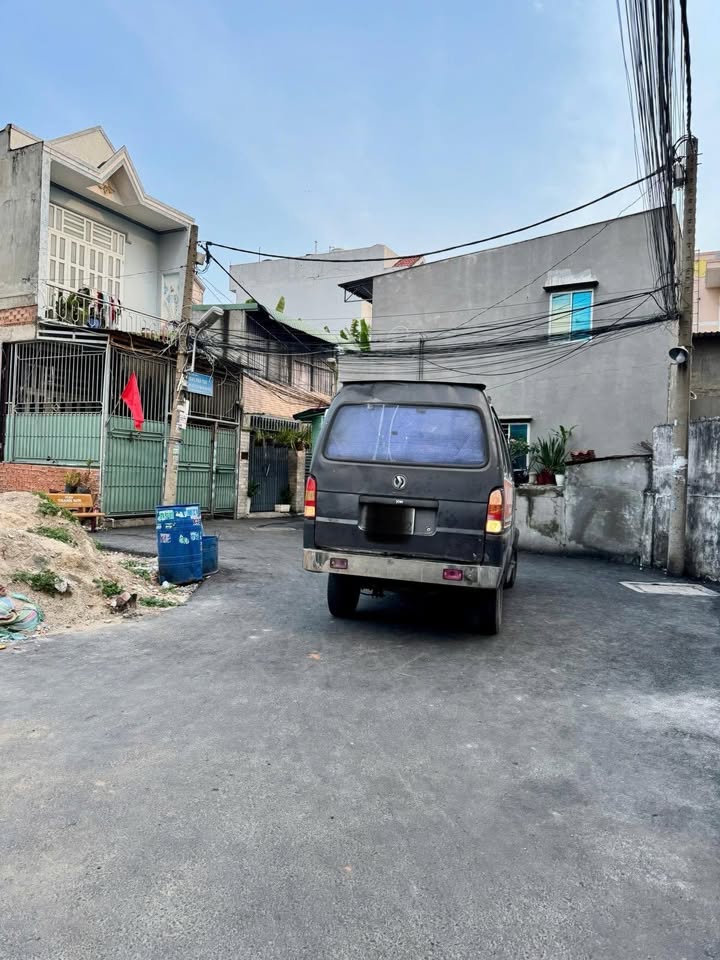 Nhà Phước Long B, Thủ Đức 65m² giá 5 tỷ - Hẻm xe hơi, chính chủ bán gấp!