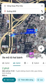 Nhà mặt tiền Đường 836 Nguyễn Duy Trinh, 85m² giá 5.8 tỷ - Đầu tư sinh lời!