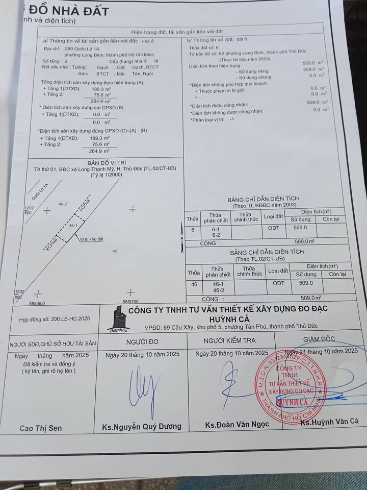 Nhà mặt tiền Quốc Lộ 1, Thủ Đức, 124m² giá 7 tỷ - Gặp chính chủ ký công chứng ngay!
