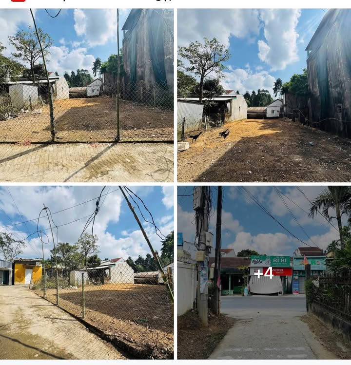 Đất nền Kiệt 15 Minh Mạng, phường Thủy Xuân 119m² giá 1.8 tỷ - Vị trí đắc địa, tiềm năng tăng giá