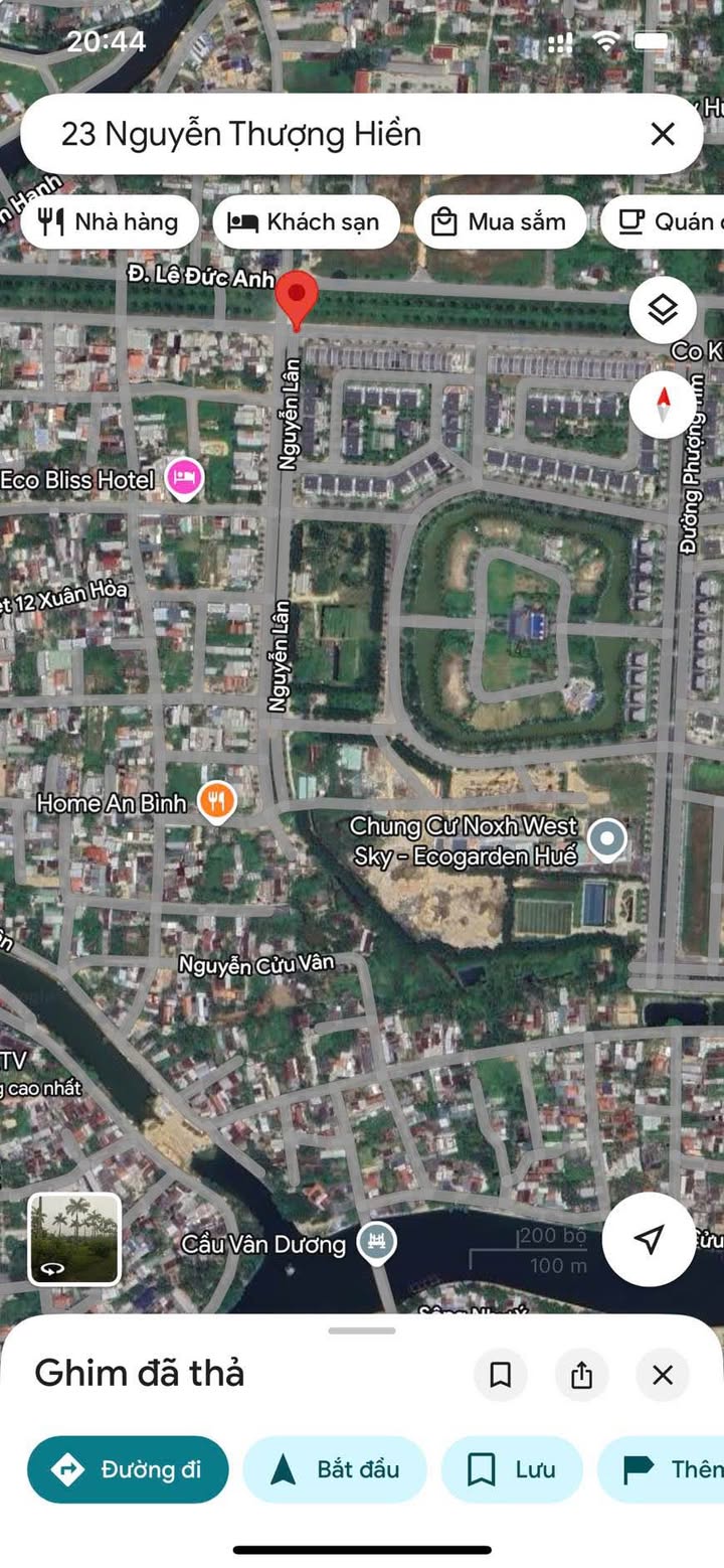 Đất nền mặt tiền Nguyễn Lân, Ecogarden, 170m² giá 8.5 tỷ - Cơ hội đầu tư lý tưởng!