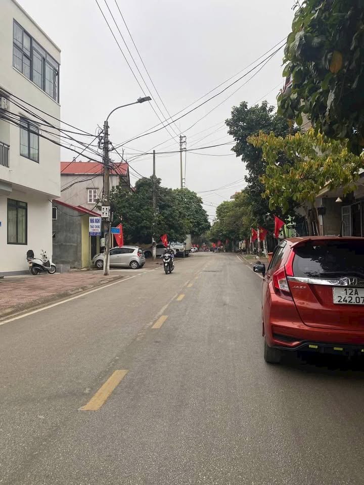 Đất nền kinh doanh đẹp tại đường Tô Thị, 75m², giá 3.6 tỷ - Nở hậu, 3 mặt thoáng