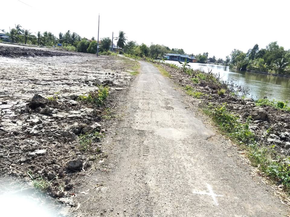 Đất nền Phong Lạc Cà Mau 558m² giá 300 triệu - Sổ hồng chính chủ!