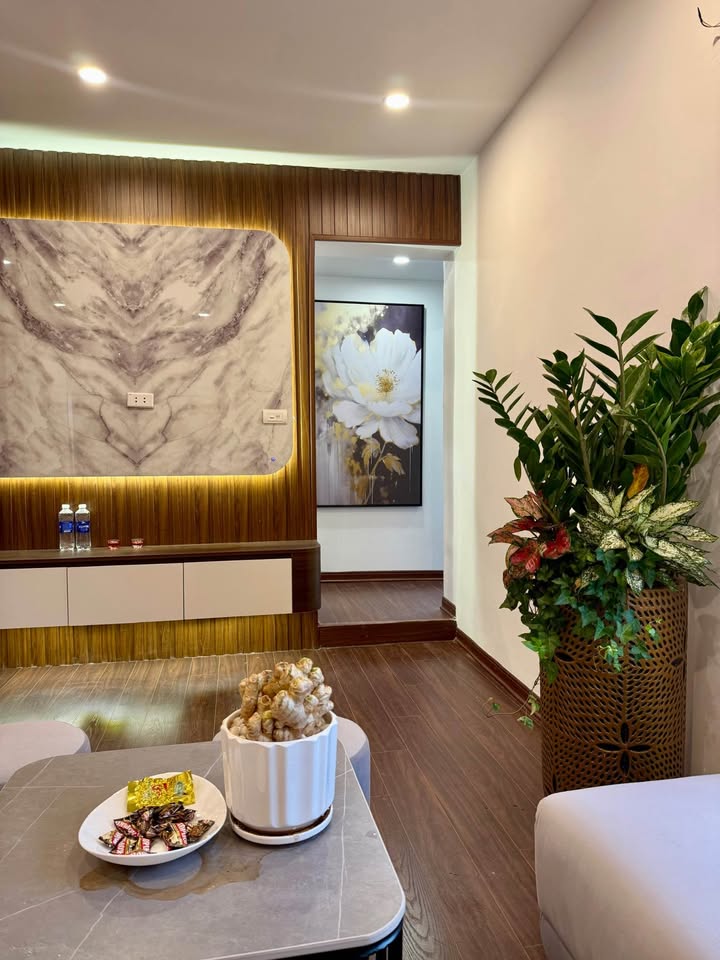 Căn hộ Bạch Mai 90m² giá 4.4 tỷ - Lô góc thoáng mát