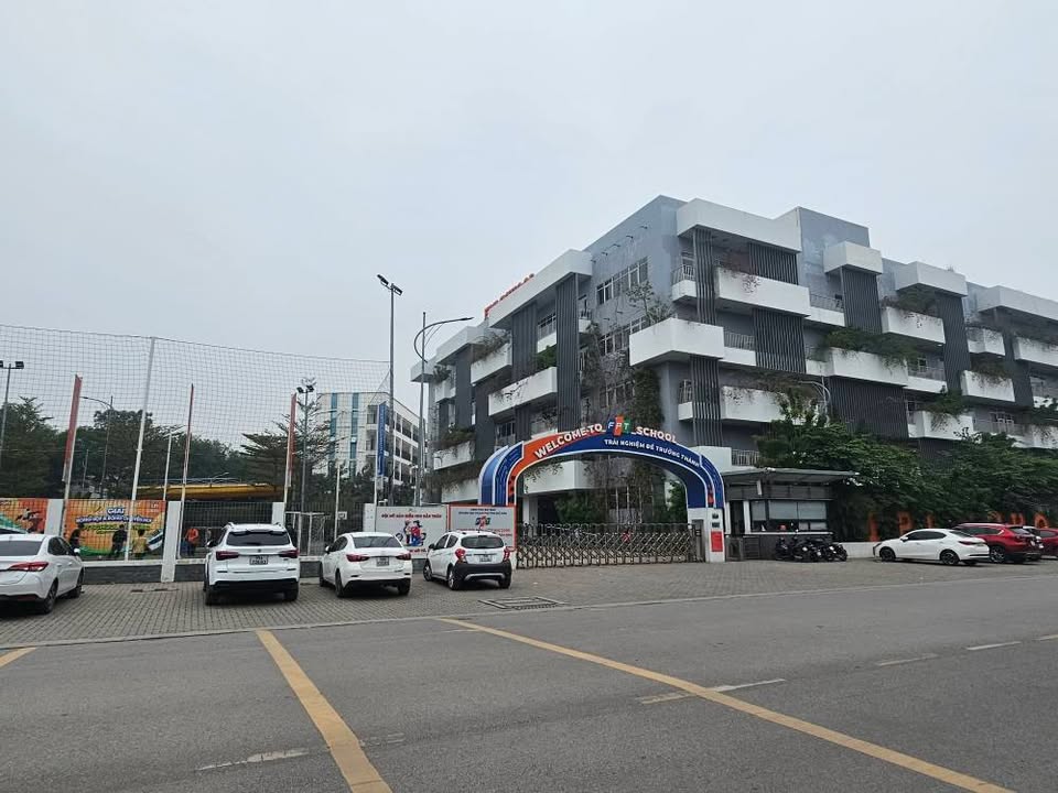 Nhà góc 4,5 tầng tại To Âu Cơ, Bắc Ninh - Đầu tư sinh lời 35 triệu/tháng!