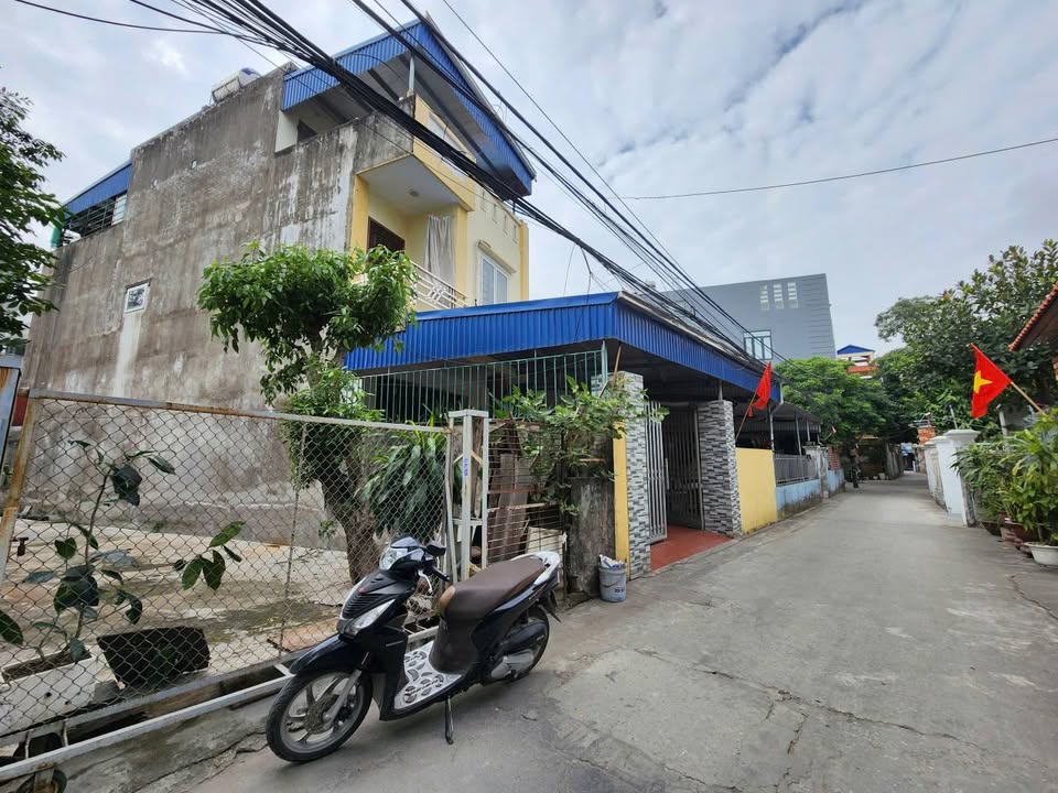 Đất nền mặt ngõ Bình Kiều, Hải An, 107m² giá 3,58 tỷ - Vị trí đẹp, ô tô vào tận nơi!