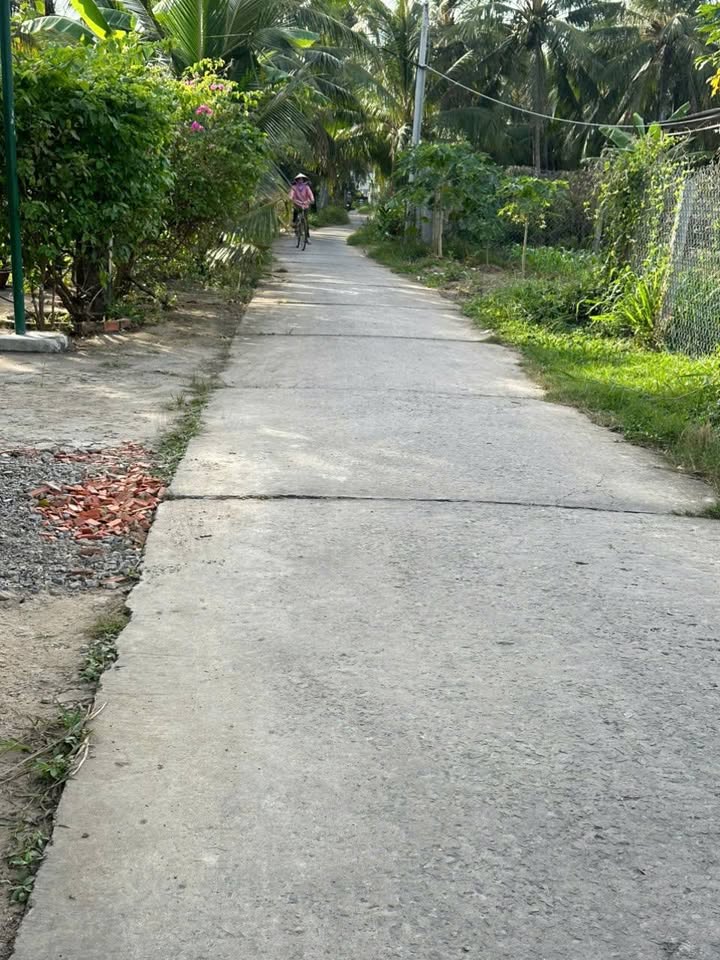 Đất nền Ấp Cổ Tháp A, Xã Nguyệt Hóa, 1010m² giá 1.55 tỷ - Cơ hội đầu tư hấp dẫn!