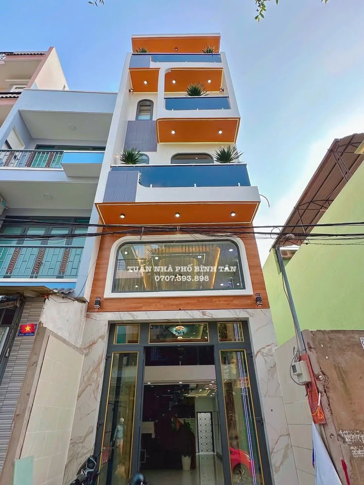 Nhà Bình Tân 52m² giá 8.9 tỷ - Chính chủ bán gấp!