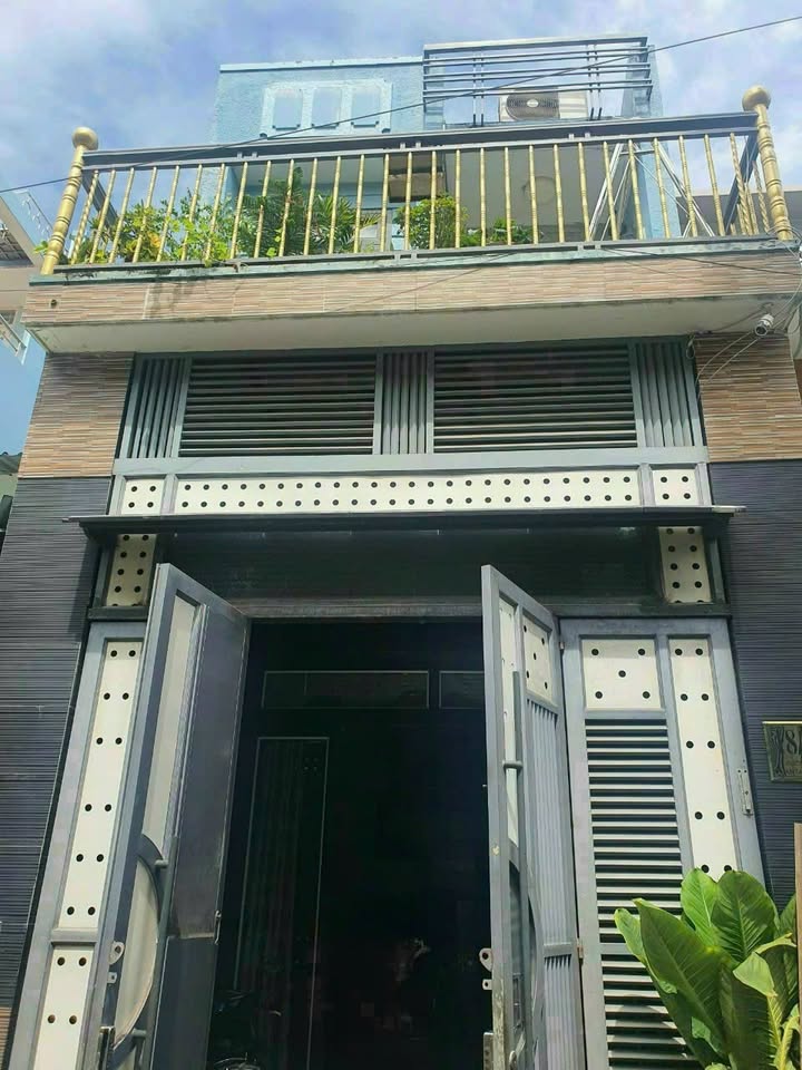 Nhà mặt tiền hẻm xe hơi Phường Tân Tạo A 84m² giá 6.249 tỷ - Tiềm năng kinh doanh vượt trội!