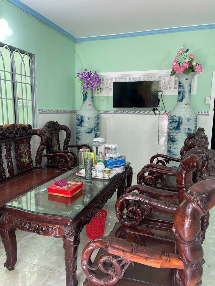 Nhà phố Dương Bá Trạc Q8, 70m² giá 6.7 tỷ - Vị trí kinh doanh đắc địa!