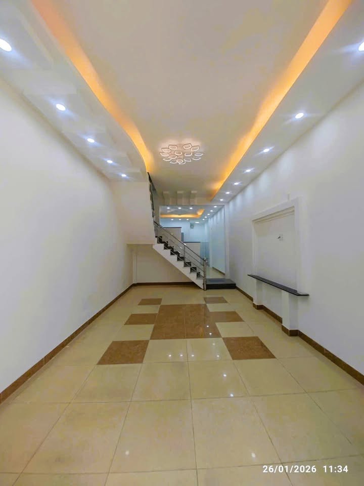 Nhà riêng tại hẻm Âu Dương Lân, P7, Q8 - Diện tích 66m², giá 7.7 tỷ - Chính chủ bán gấp!