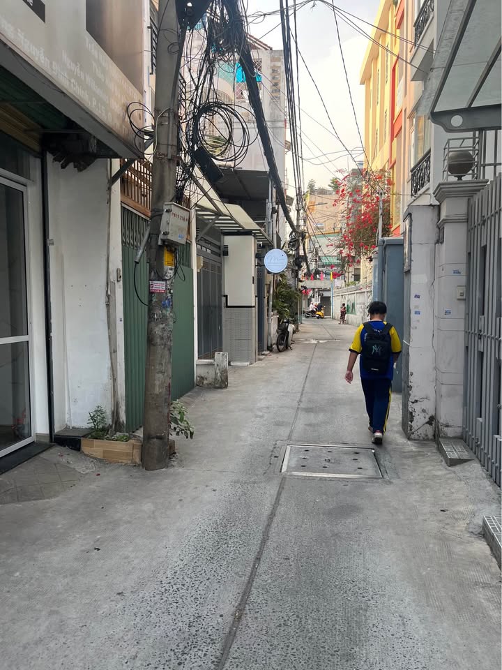 FrontHouse Nguyễn Đình Chính, Phú Nhuận 44m² giá 7 tỷ - Mặt tiền hẻm kinh doanh