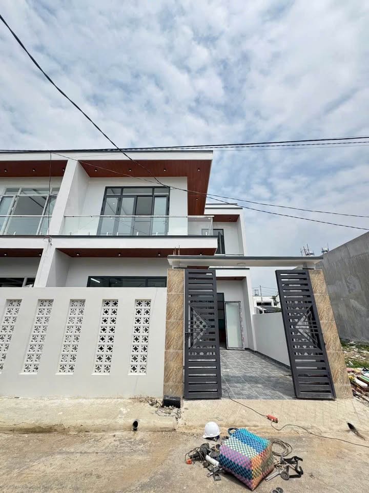 Biệt thự mini đường Huỳnh Văn Nghệ, 98m² giá 1.88 tỷ - Sẵn sàng nhận nhà ngay!