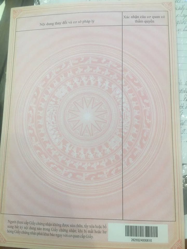 Đất thổ cư 1024m² tại Giang Điền, Trảng Bom - Giá tốt chỉ 4,5 triệu/m²!