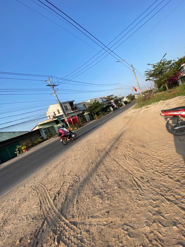 Đất nền 3200m² xã Mỹ An, Vĩnh Long - Mặt tiền sông Cổ Chiên, giá thỏa thuận!