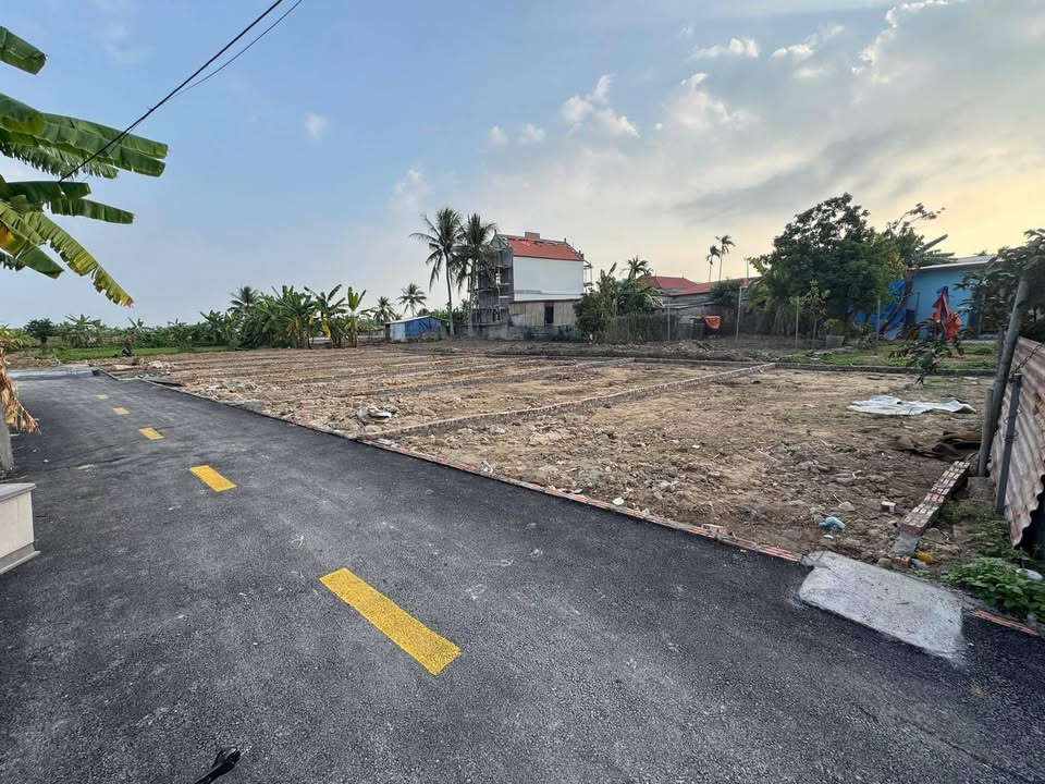 Lô đất tại xã Thuận Thiên, huyện Kiến Thuỵ, diện tích 67m², giá chỉ 600 triệu - Cơ hội đầu tư tuyệt vời!