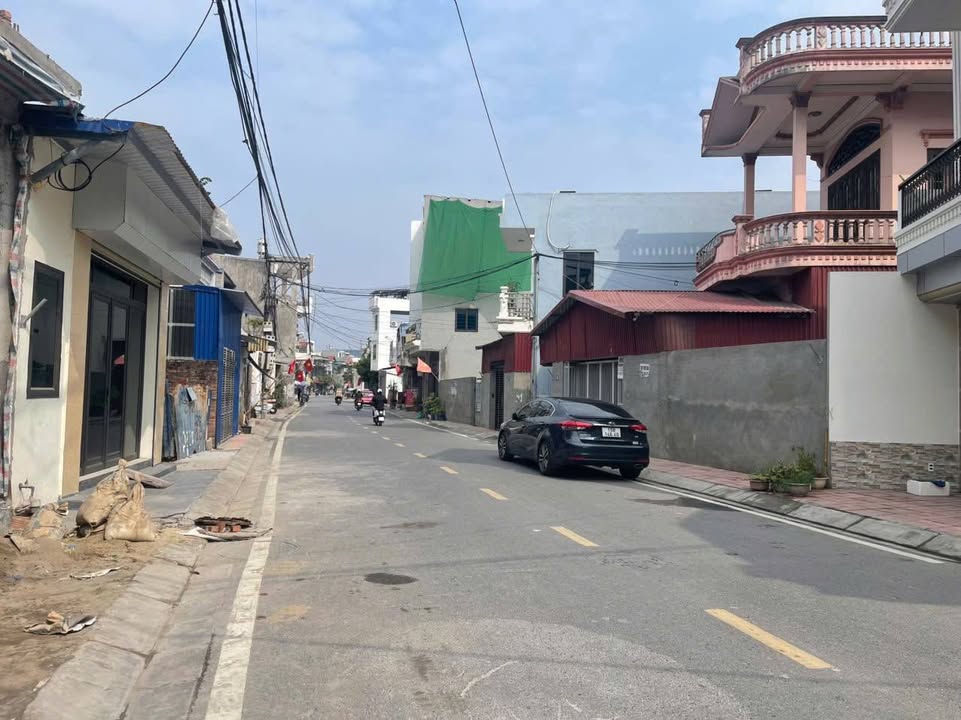 Đất nền 123m² mặt đường Khu Cái Tắt, An Đồng giá chỉ 7.38 tỷ - Vị trí đẹp không lỗi!