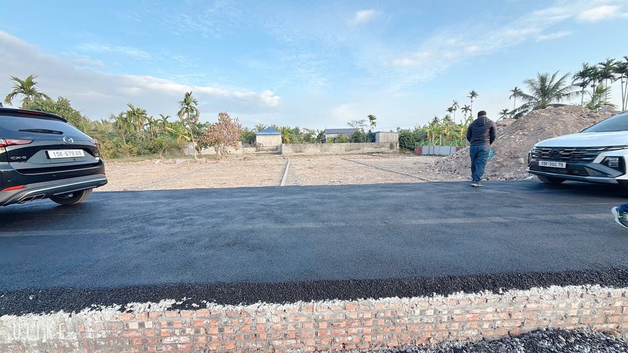 Đất nền mini Tân Phong, Kiến Thụy - 60m² giá chỉ 1 tỷ - Ngõ ô tô vào tận nơi!