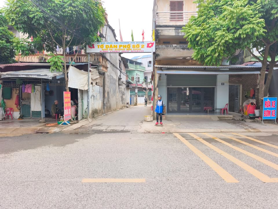 Đất nền Phường Túc Duyên 135m² giá 1.35 tỷ - Cơ hội đầu tư hấp dẫn!