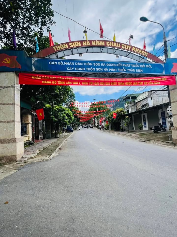 Đất thổ cư 92m² tại xã Ngọc Đường, Hà Giang - Giá chỉ 700 triệu - Đầu tư sinh lời ngay!