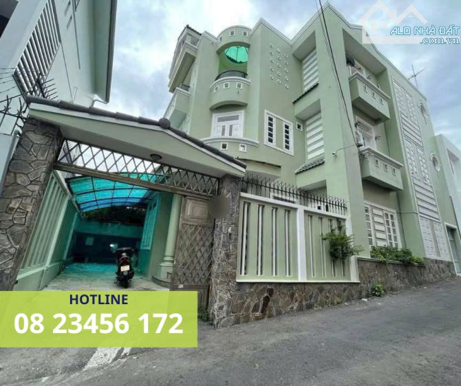 Nhà 1T2L Trần Phú Vũng Tàu 171m² giá 15.5 tỷ - Gần biển chỉ vài bước!