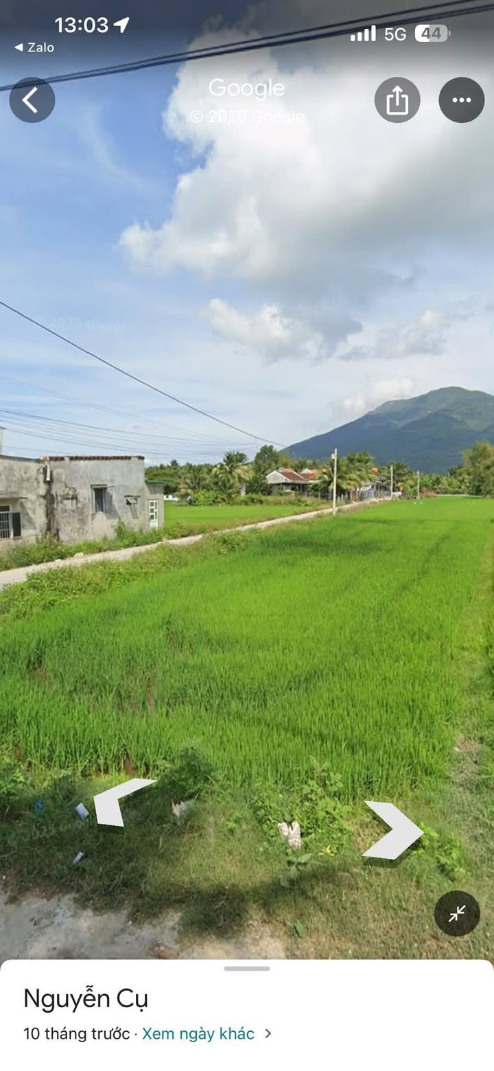 Đất nền Ninh Đa Khánh Hòa 732m² - Đầu tư sinh lời tuyệt vời!