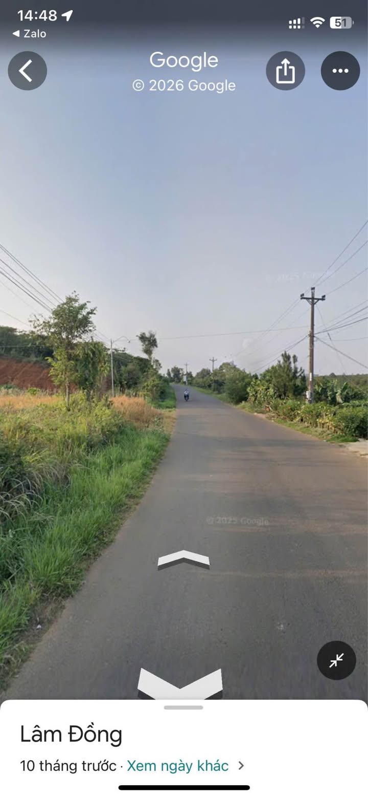 Đất nền 2 mặt tiền đường Lộc An 3145m² giá 5 tỷ - Cơ hội đầu tư hấp dẫn!