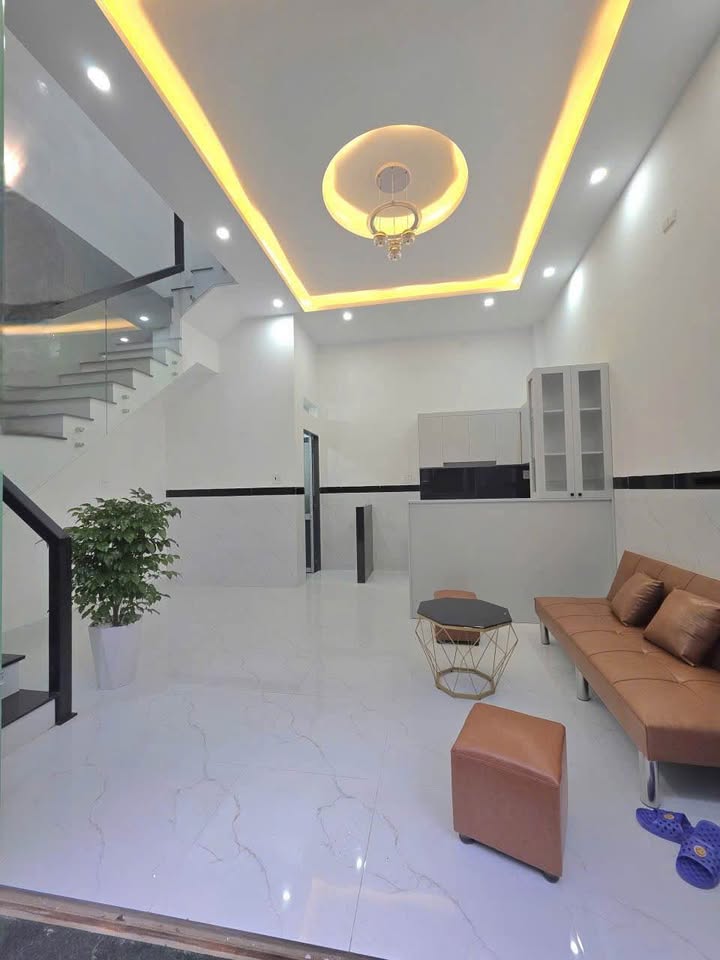 Nhà bán hẻm cạn Võ Mười 30m² giá 2.7 tỷ - Vị trí trung tâm thuận tiện!